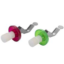 2x Tap hermtic amb obridor