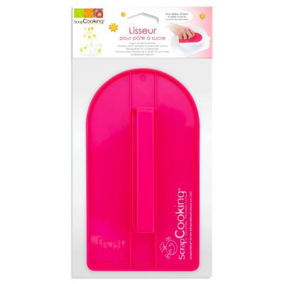 Alisador fondant smoother Scrap