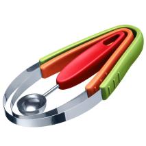 Set 3 vaciadores fruta (mel�n, aguacate