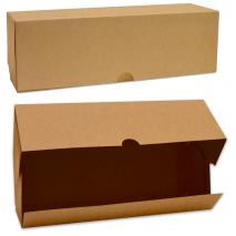 Set 2 cajas rectangulares tronco 35x11x11 cm
