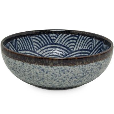Bol bajo japan Wave 20 cm