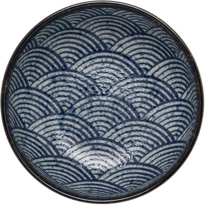 Bol bajo japan Wave 20 cm