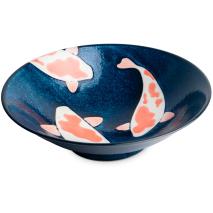 Bol peix japons Koi 21,5 cm