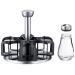 Carrousel especias giratorio 6 tarros 125 ml
