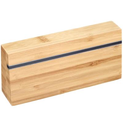 Juego 4 cuchillos queso con soporte bamb iman