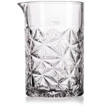 Vaso mezclador cocteler�a cristal
