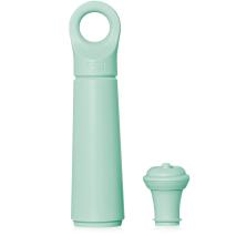 Bomba de vac�o vino Vacuvin Loop con tap�n