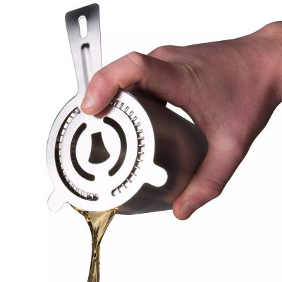 Filtro colador para cocteler�a Vacuvin