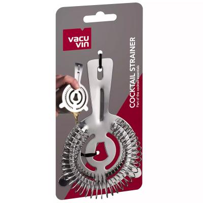 Filtro colador para cocteler�a Vacuvin