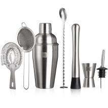 Set cocteler�a Plus 7 piezas Vacuvin
