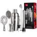 Set coctelera Plus 7 piezas Vacuvin