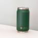 Lata t�rmica pull Can'it 280 ml verde tree