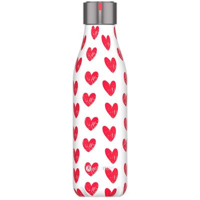 Botella t�rmica Up 500 ml Heart