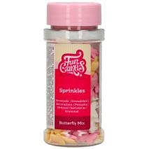 Sprinkles de Mariposas 50 g