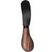 Set 4 cuchillos para untar mango madera