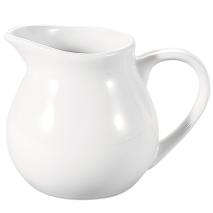 Lechera porcelana con asa 300 ml