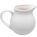 Lechera porcelana con asa 300 ml