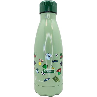 Botella trmica Ftbol 350 ml doble pared