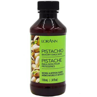Emulsi�n LorAnn Pistacho 118 ml