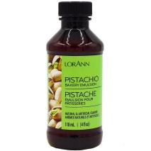Emulsin LorAnn Pistacho 118 ml