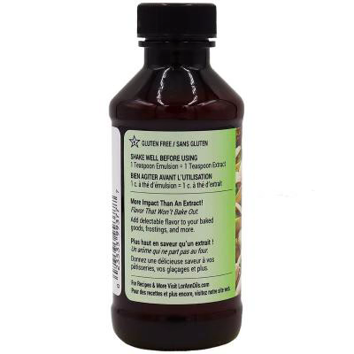 Emulsi�n LorAnn Pistacho 118 ml