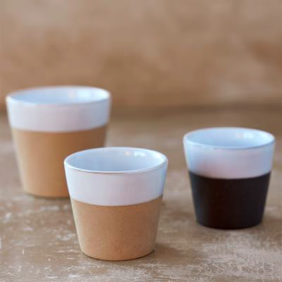 Taza caf� espresso Grespresso Nature