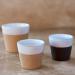 Taza caf espresso Grespresso Nature