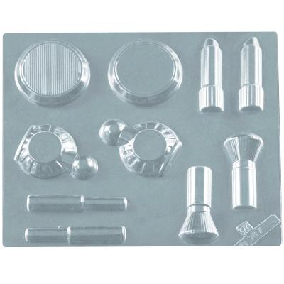 Molde Mona Pascua chocolate Maquillaje