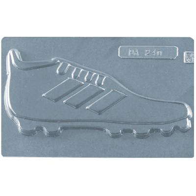 Molde Chocolate Bota futbol