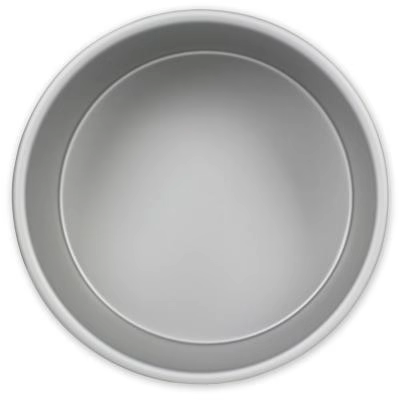 Molde redondo aluminio bajo PME 12,7x5,1 cm