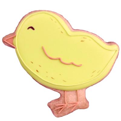 Set 3 cortadores galletas Pascua PME