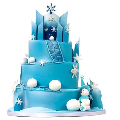 Molde redondo Topsy Turvy PME