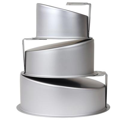 Molde redondo Topsy Turvy PME