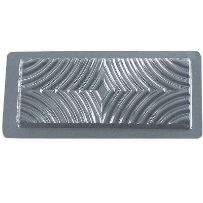 Molde turrn rombo agua