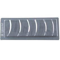 Molde turr�n onda expansiva