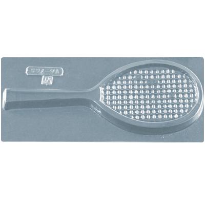 Molde Mona Pascua chocolate Raqueta