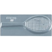 Motllo Mona pasqua xocolata Raqueta