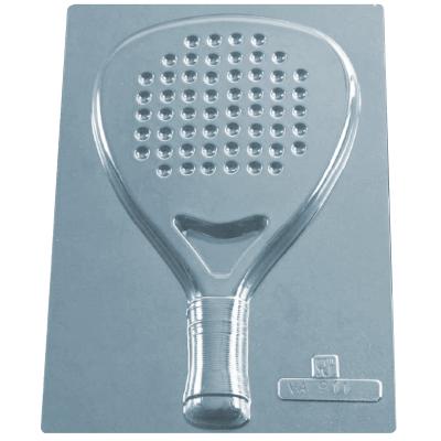 Molde Mona Pascua chocolate Raqueta P�del