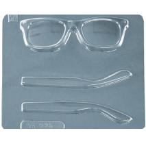 Molde Chocolate Pascua Gafas de Sol