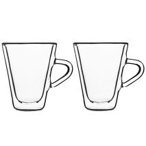 Set 2 tasses espressso t�rmiques Espressino