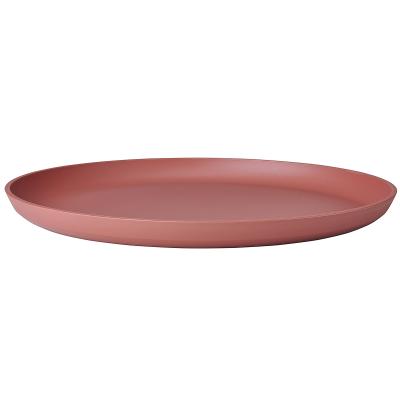 Plato llano Mepal Silueta