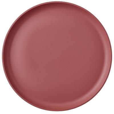 Plato llano Mepal Silueta