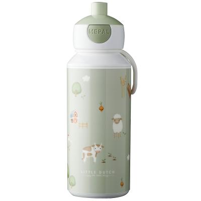 Botella pop-up 400 ml Little Farm