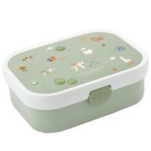 Fiambrera mediana Lunchbox Little Farm
