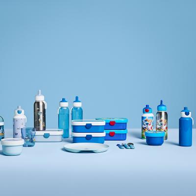 Fiambrera mediana Lunchbox Little Farm