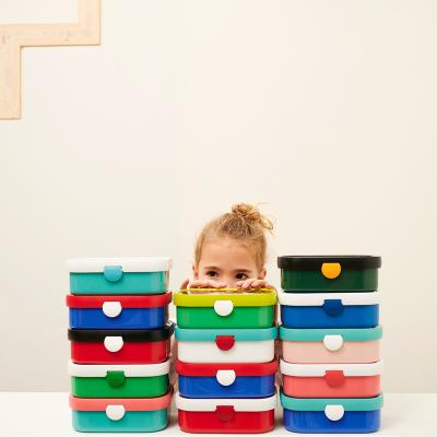Fiambrera mediana Lunchbox Little Farm