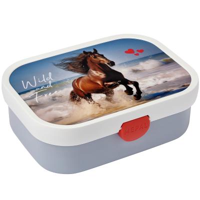Fiambrera mediana Lunchbox Wild Horse