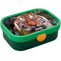 Fiambrera mediana Lunchbox Wild Tiger