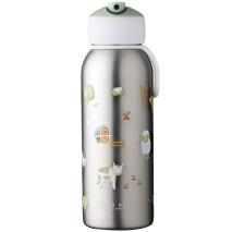 Botella t�rmica flip-up Little Farm 350 ml
