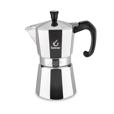 Cafetera italiana Moka Prestige inducci�n